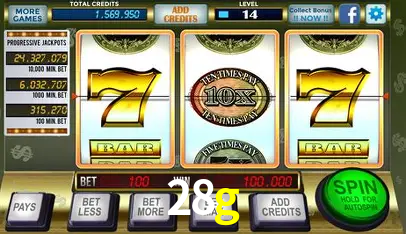 A Emoção da Loteria na 28g: Uma Chance de Mudança de Vida