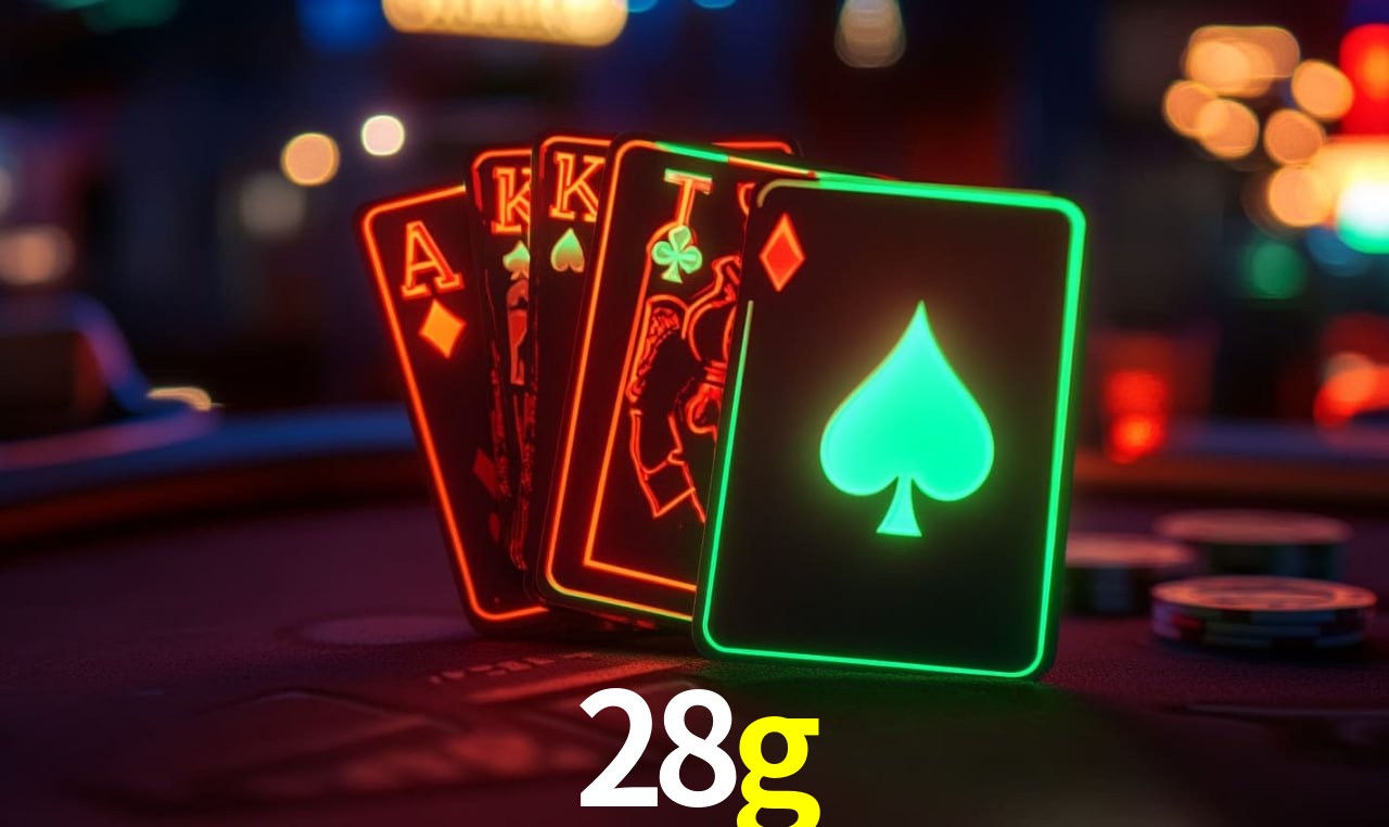 Jackpots e promoções na 28g