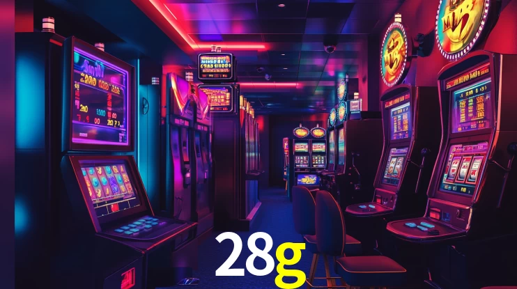 Cashback e recargas na 28g