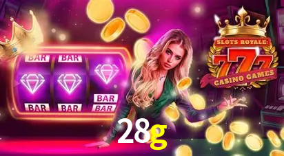Descubra o Mundo do Cassino Online com 28g