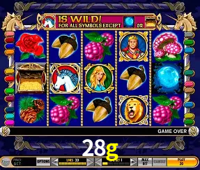 Bônus após cadastro na 28g