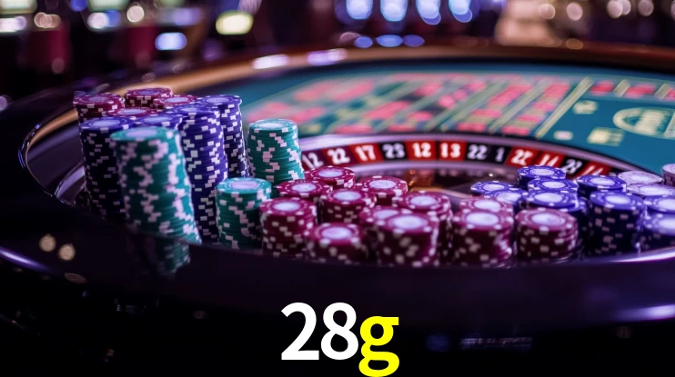 Roulette Table 28g