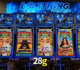 Descubra o Mundo do Cassino Online com 28g